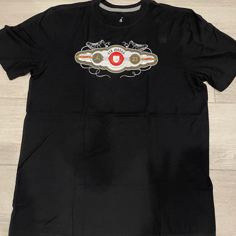 Nike Air Jordan Jumpman Wings Tee Top